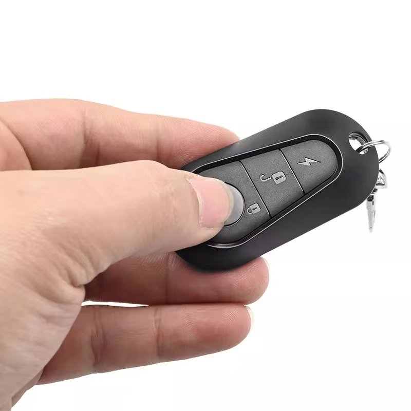 Alarma Antirrobo/Corta Corriente